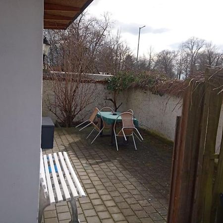 City Pension Senftenberg / Apartment Nr.1 מראה חיצוני תמונה