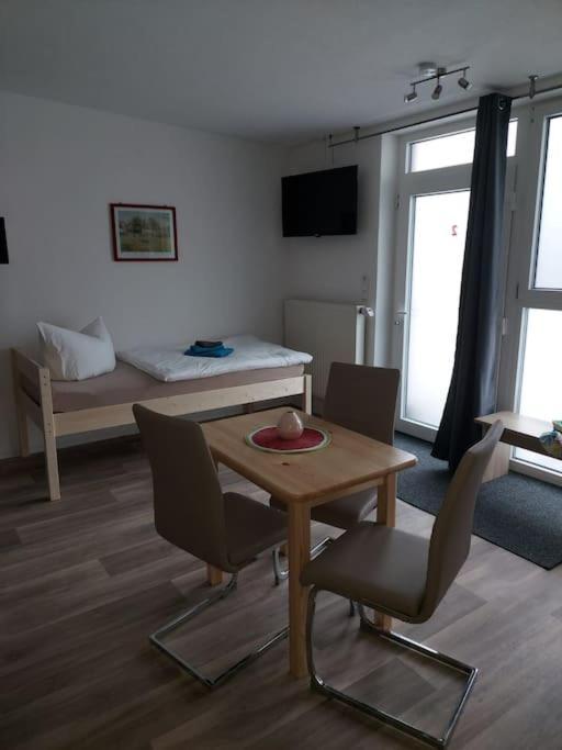 City Pension Senftenberg / Apartment Nr.1 מראה חיצוני תמונה