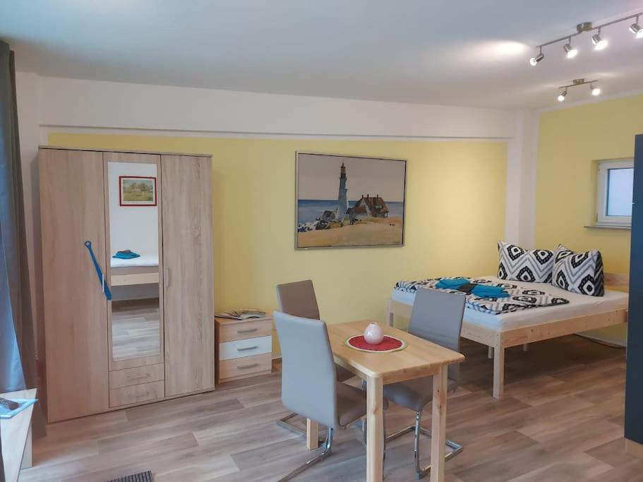 City Pension Senftenberg / Apartment Nr.1 מראה חיצוני תמונה