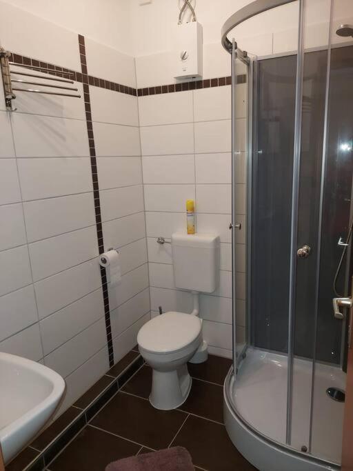 City Pension Senftenberg / Apartment Nr.1 מראה חיצוני תמונה