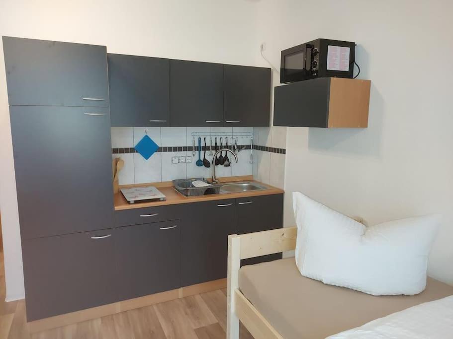 City Pension Senftenberg / Apartment Nr.1 מראה חיצוני תמונה