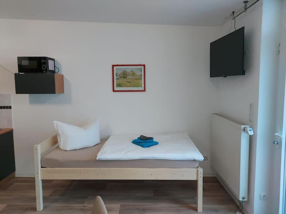 City Pension Senftenberg / Apartment Nr.1 מראה חיצוני תמונה