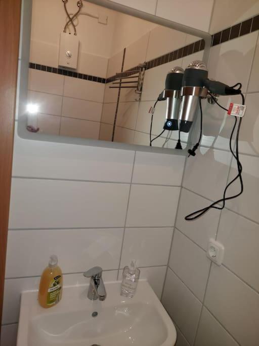 City Pension Senftenberg / Apartment Nr.1 מראה חיצוני תמונה